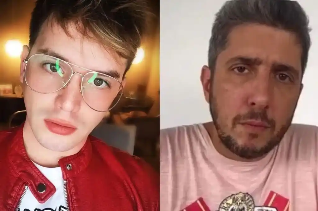 Sale a la luz una nueva conversación de Lucas Benvenuto y Jey Mammon: las explosivas declaraciones