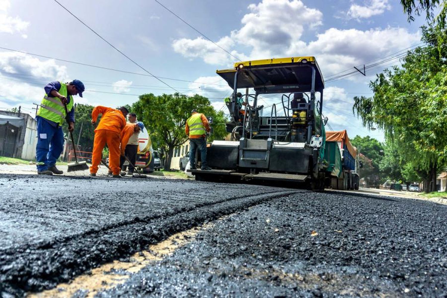 Cuáles son las 132 obras viales que se ejecutan en la Provincia de Buenos Aires: Municipio por Municipio 