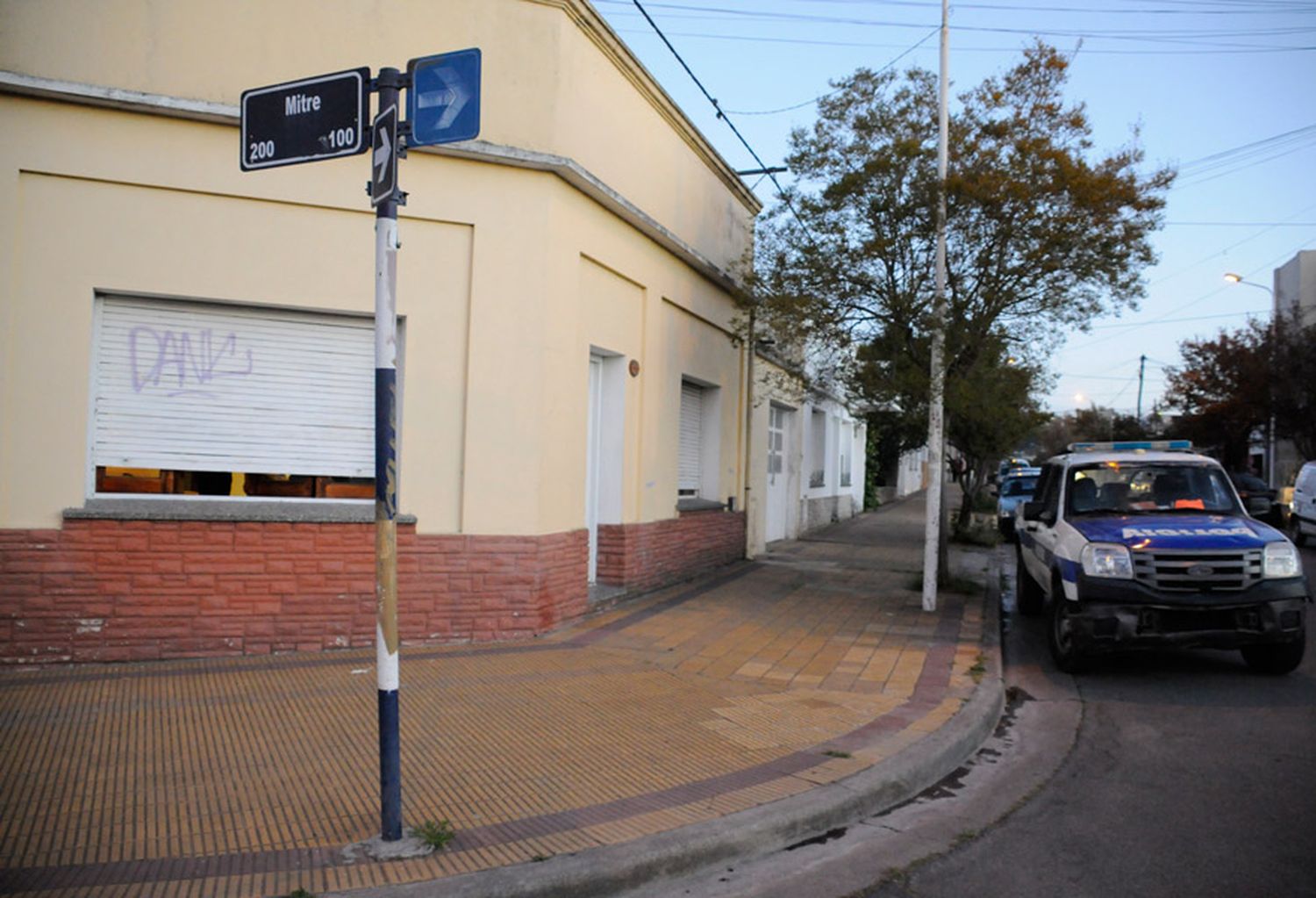 Entraron a robar en la casa de la conductora de EcoTV