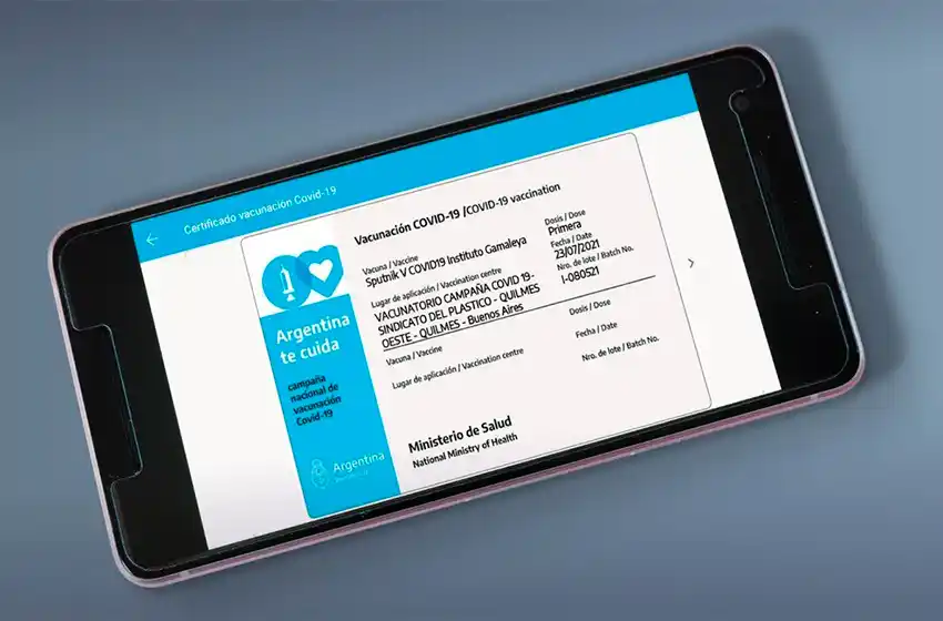 En Provincia, ya se exige el "Pase libre Covid" para uso del transporte de media o larga distancia