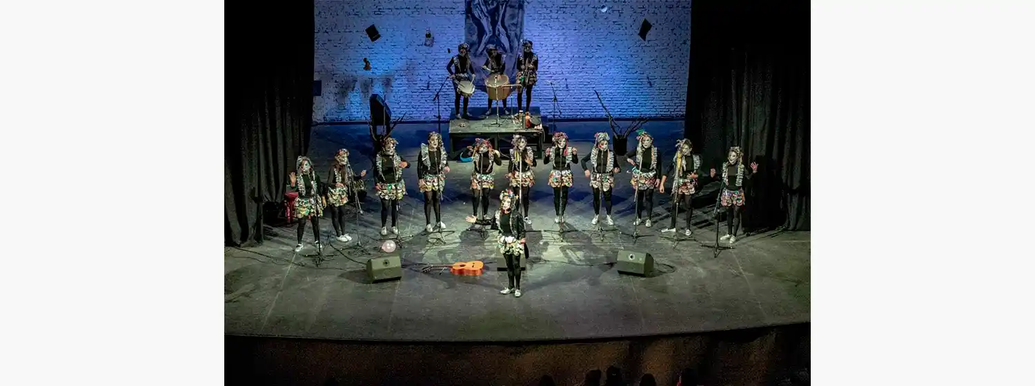 Bajo las estrellas: La Gorda Nelly llega a Villa Victoria en la semana de carnavales