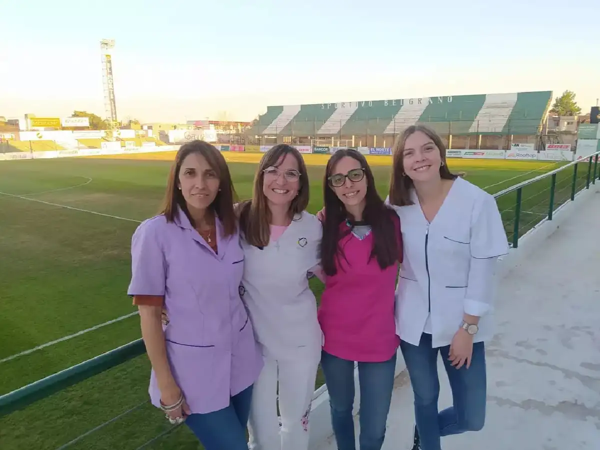 El cuidado integral en el fútbol, clave para lograr  un mayor rendimiento     