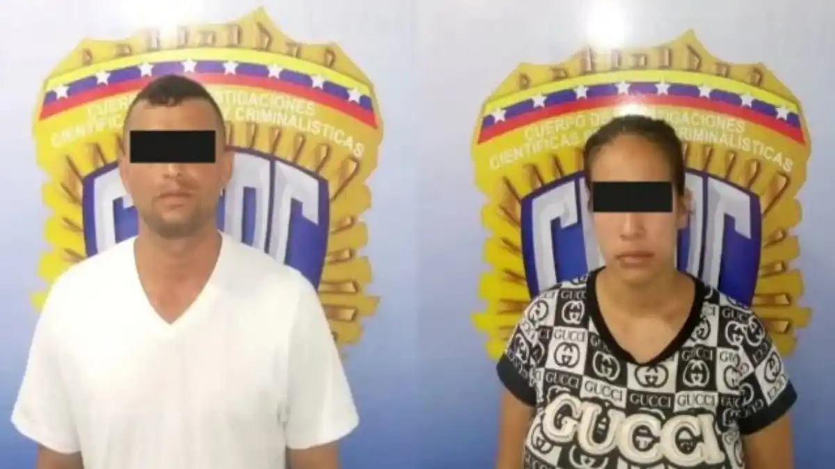 DE UNA GOLPIZA una madre y su hermano matan a un bebé de 4 meses en Táchira