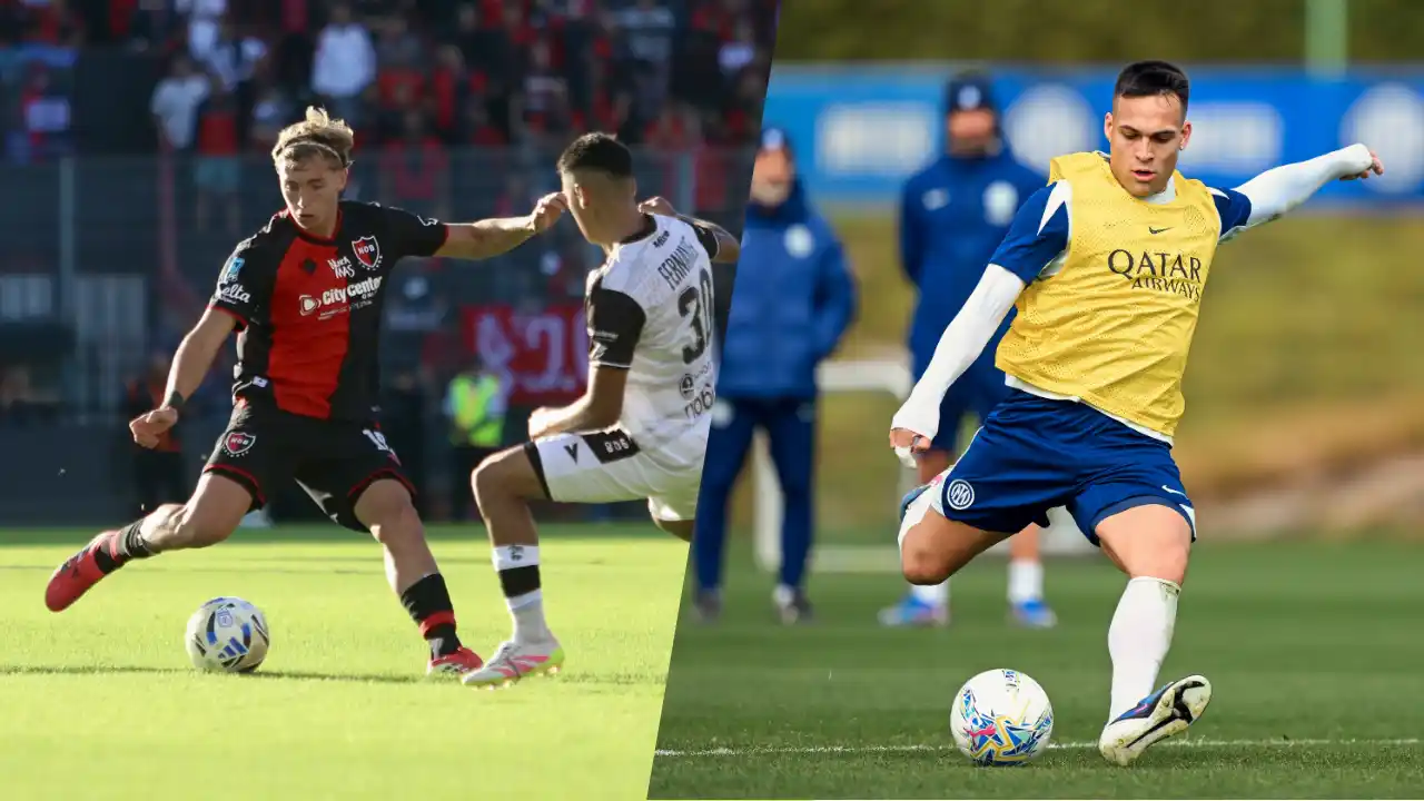 Newell's visita a Central Córdoba y hay fútbol europeo: la agenda deportiva de este domingo