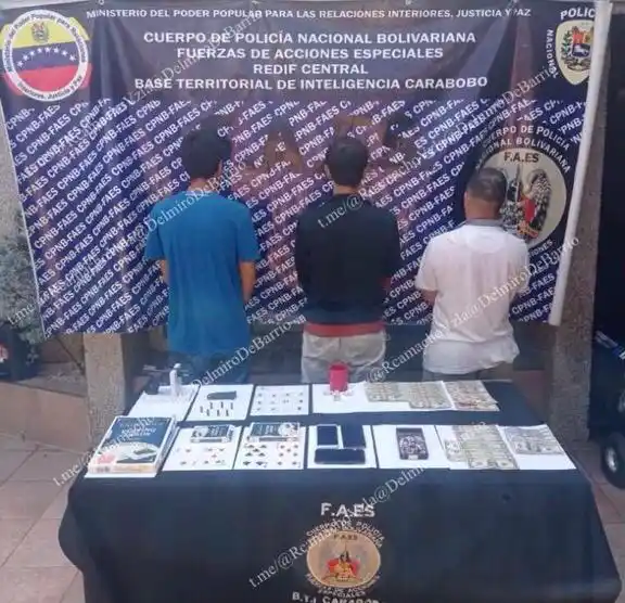 Rescatan a tres adolescentes de red de prostitución asiática en Carabobo