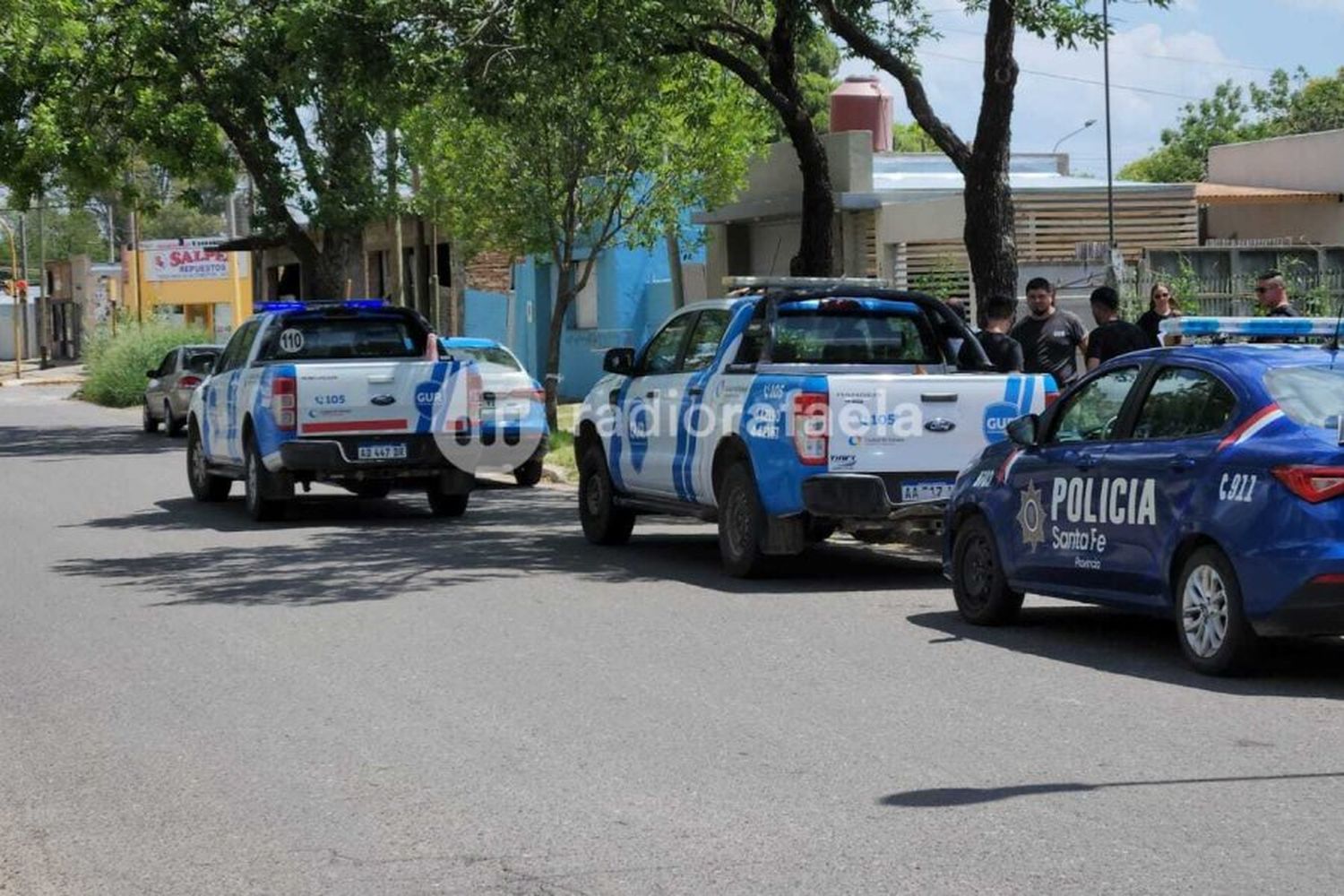 Intento de robo, pelea con un cuchillo y posibles disparos: el “Colo” terminó detenido