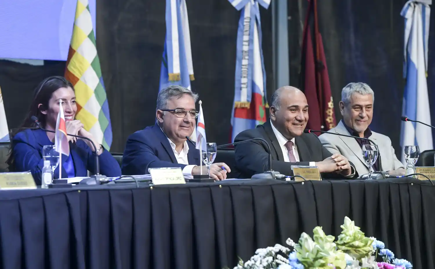 Manzur: “Estamos comprometidos a cerrar la brecha histórica del norte argentino con el resto del país”