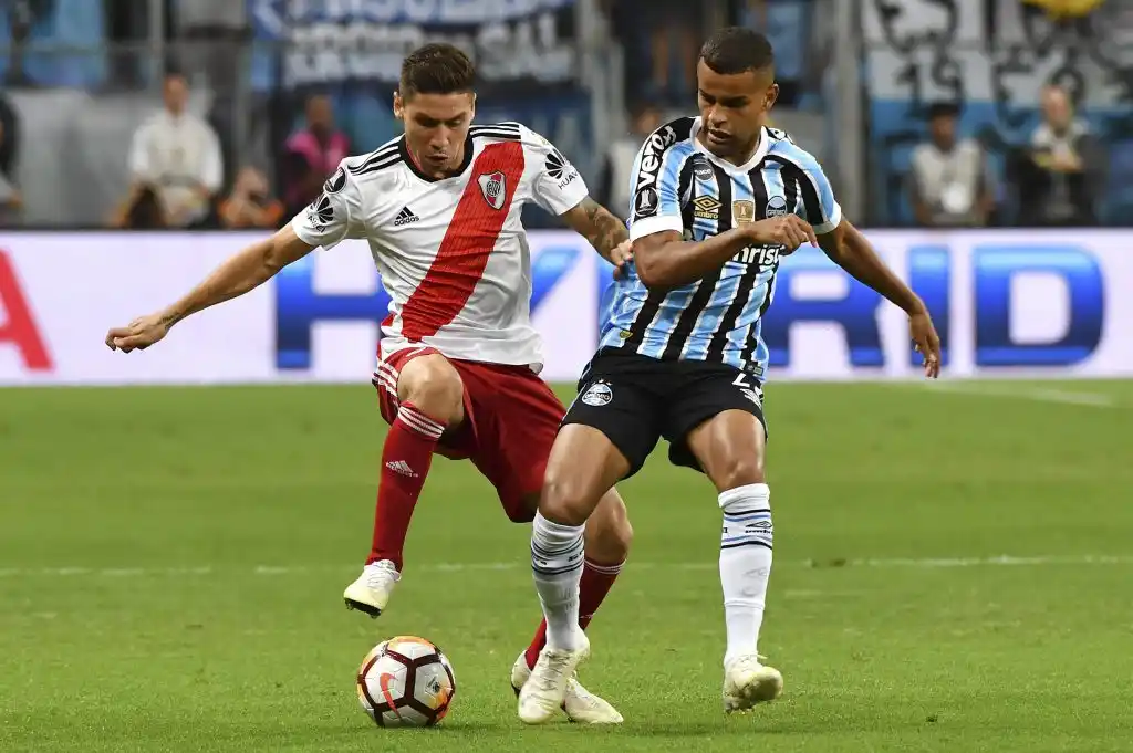 Montiel, a la espera de que West Ham no descienda 