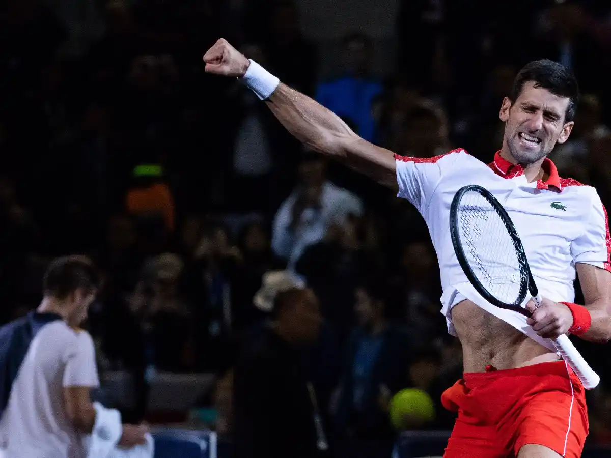 Festejó en Shanghai