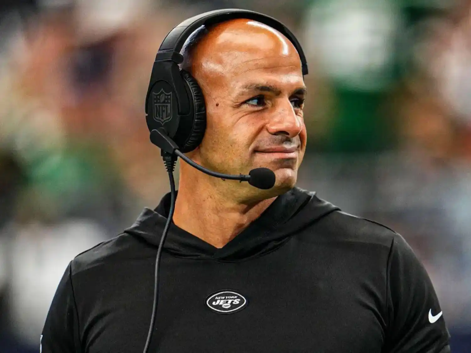 ¿Quién es la esposa de Robert Saleh? Todo sobre Sanaa Saleh