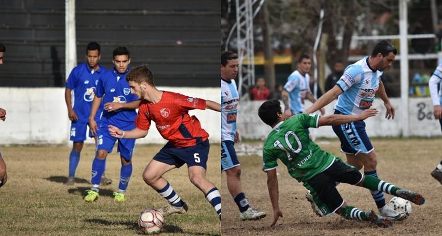 El camino de Mitre y Las Palmeras a la final del Apertura Jorge Santiso