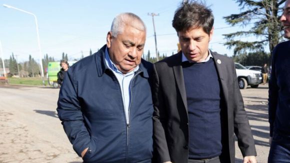Salazar le respondió a la Sociedad Rural y la ligó el presidente Milei