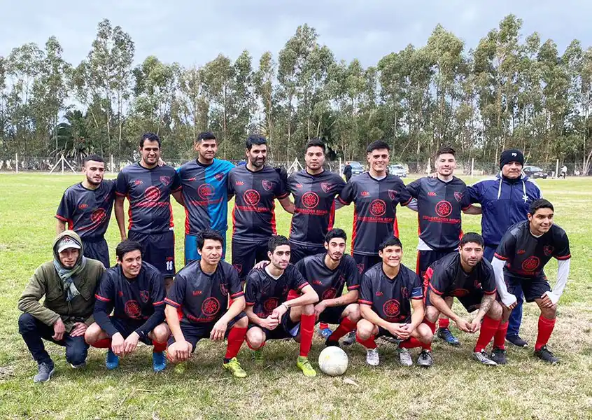 A fuerza de pasión