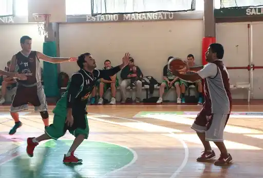 Se jugó la quinta fecha del Maxibásquet: todos los resultados 