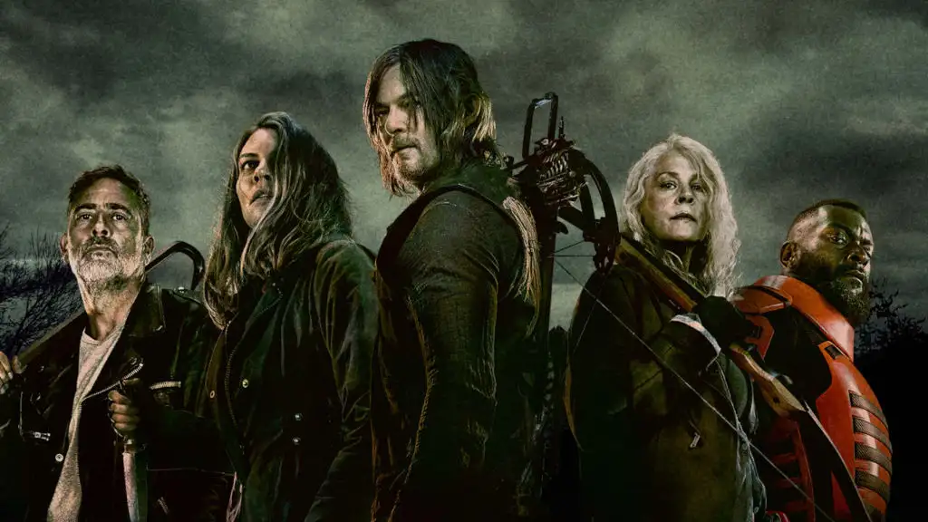 Una estrella de “The Walking Dead” sufrió una conmoción cerebral mientras filmaba