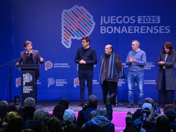 Por segundo año consecutivo, la Provincia se bajó de los Juegos Evita