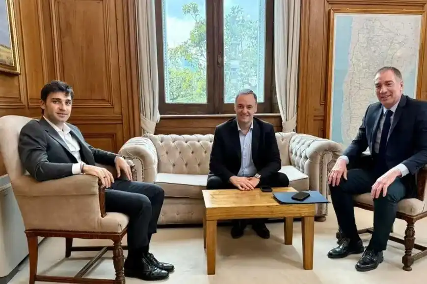 Reunión con gobernadores