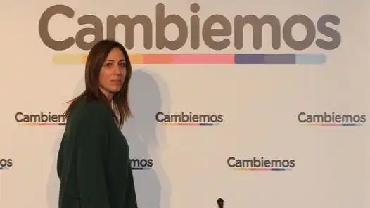 Vidal asume como Gobernadora bonaerense