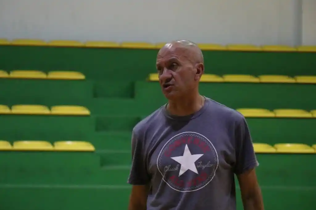 Raúl Bianco, el nuevo responsable técnico de Independiente.