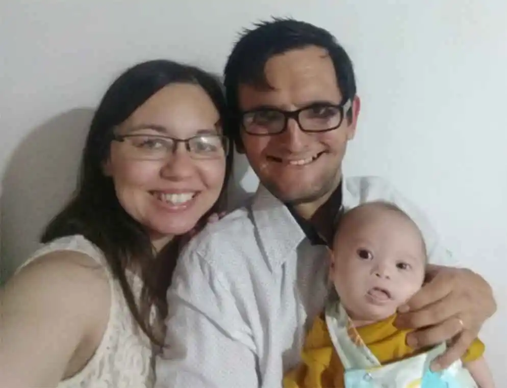 “Todo lo que se toma con amor siempre sale bien”