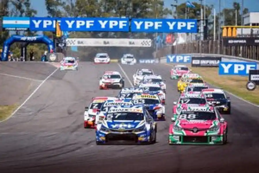El TC 2000 corre los "200 km de Buenos Aires"