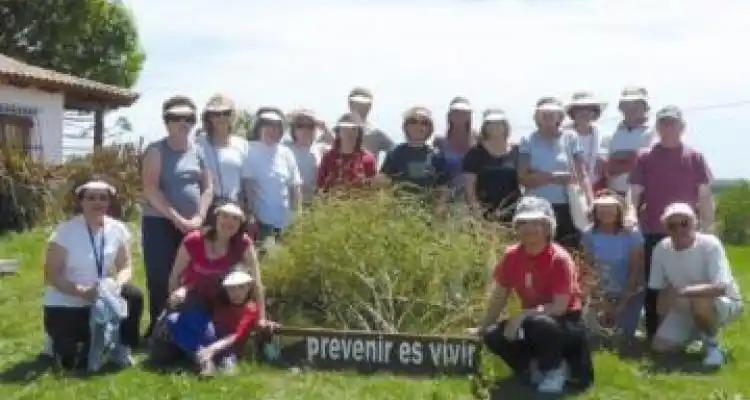 Caminata del valor
