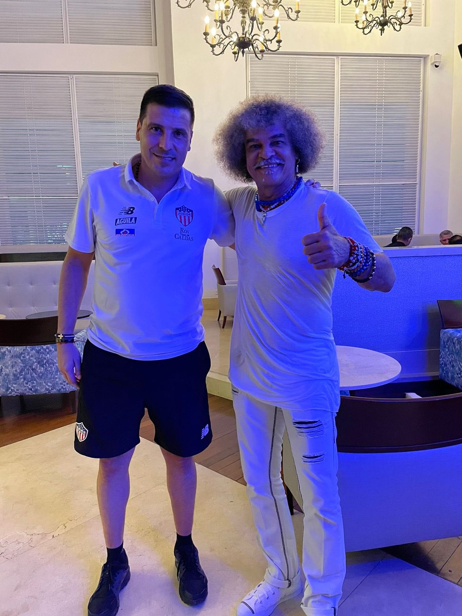 Real tiene rival para su estreno en Barranquilla