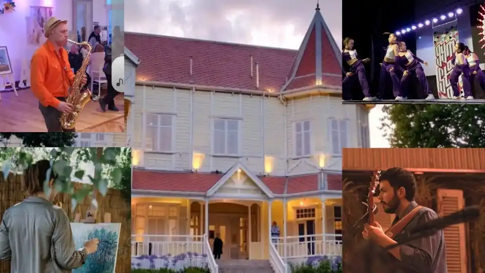 La agenda cultural del fin de semana suma una propuesta diferente en uno de los espacios patrimoniales más emblemáticos de la ciudad.