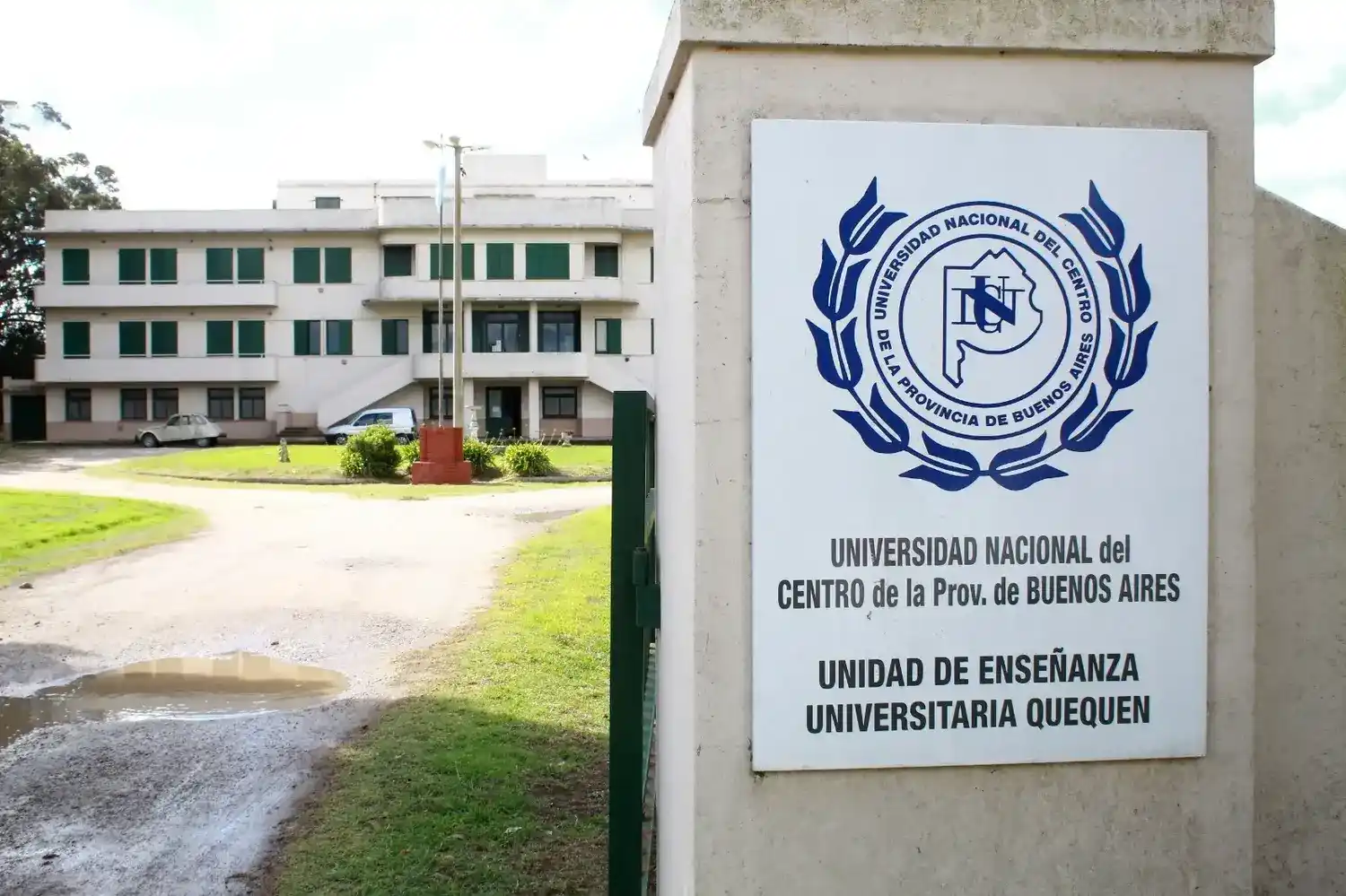 Universidad local. Celebrará el 30º aniversario