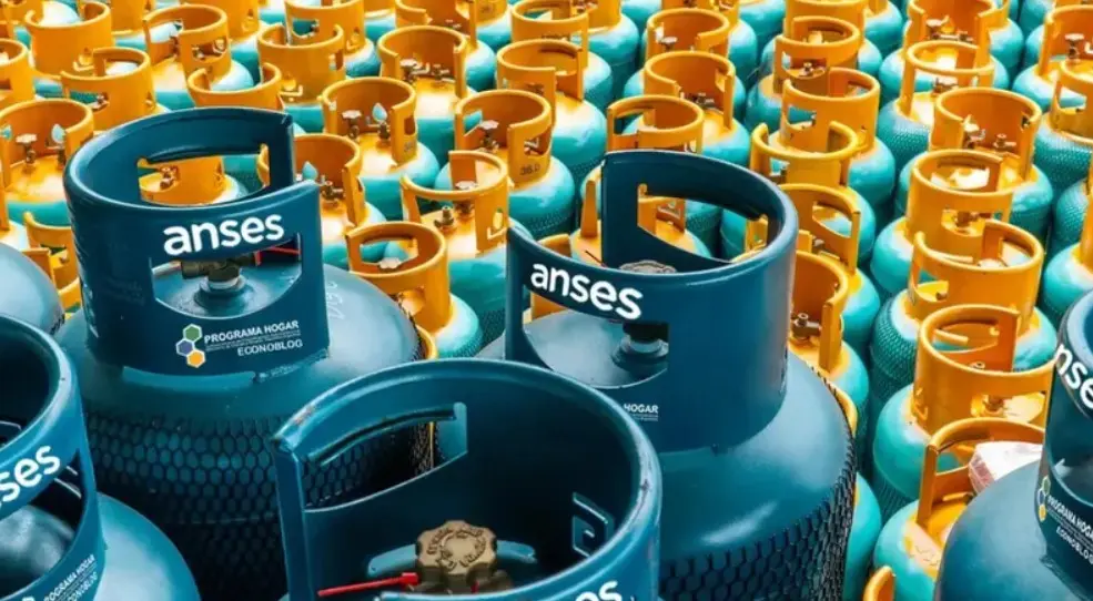 ANSeS anunció la continuidad del Programa Hogar que beneficia a usuarios de bajos recursos en la compra de garrafas.