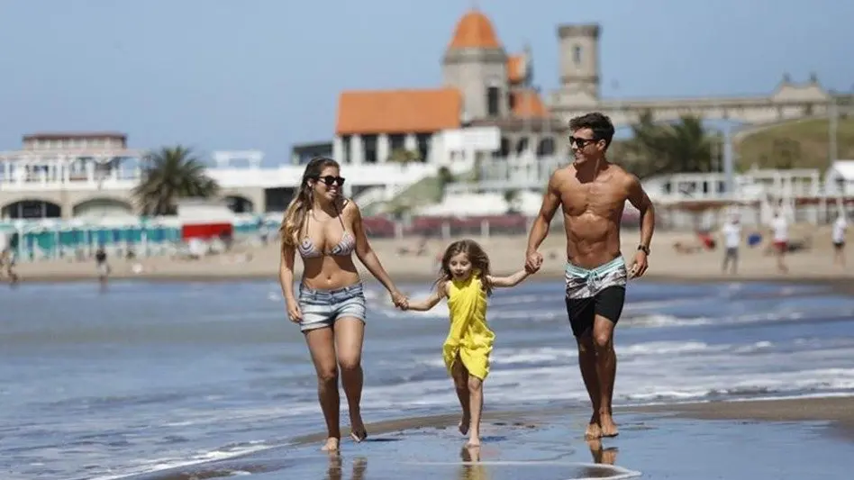 Martes soleado con tiempo bueno y temperatura agradable