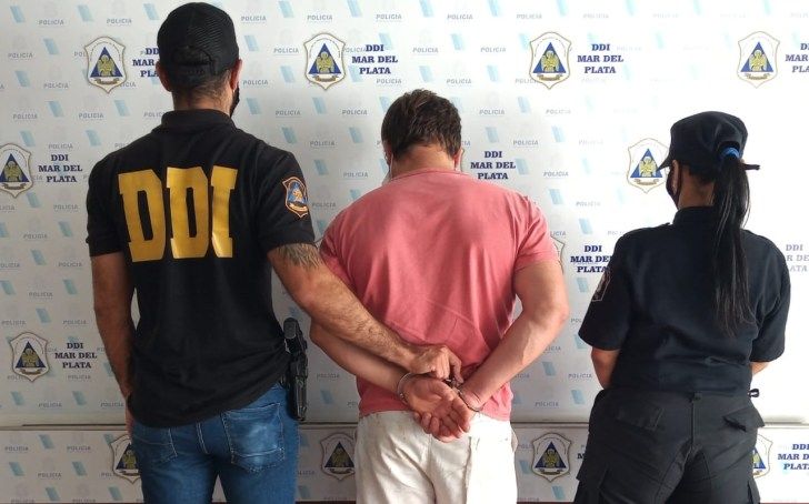 Balcarce: Chofer denunció que le robaron 300 mil pesos pero las cámaras de seguridad lo desmintieron y quedó detenido