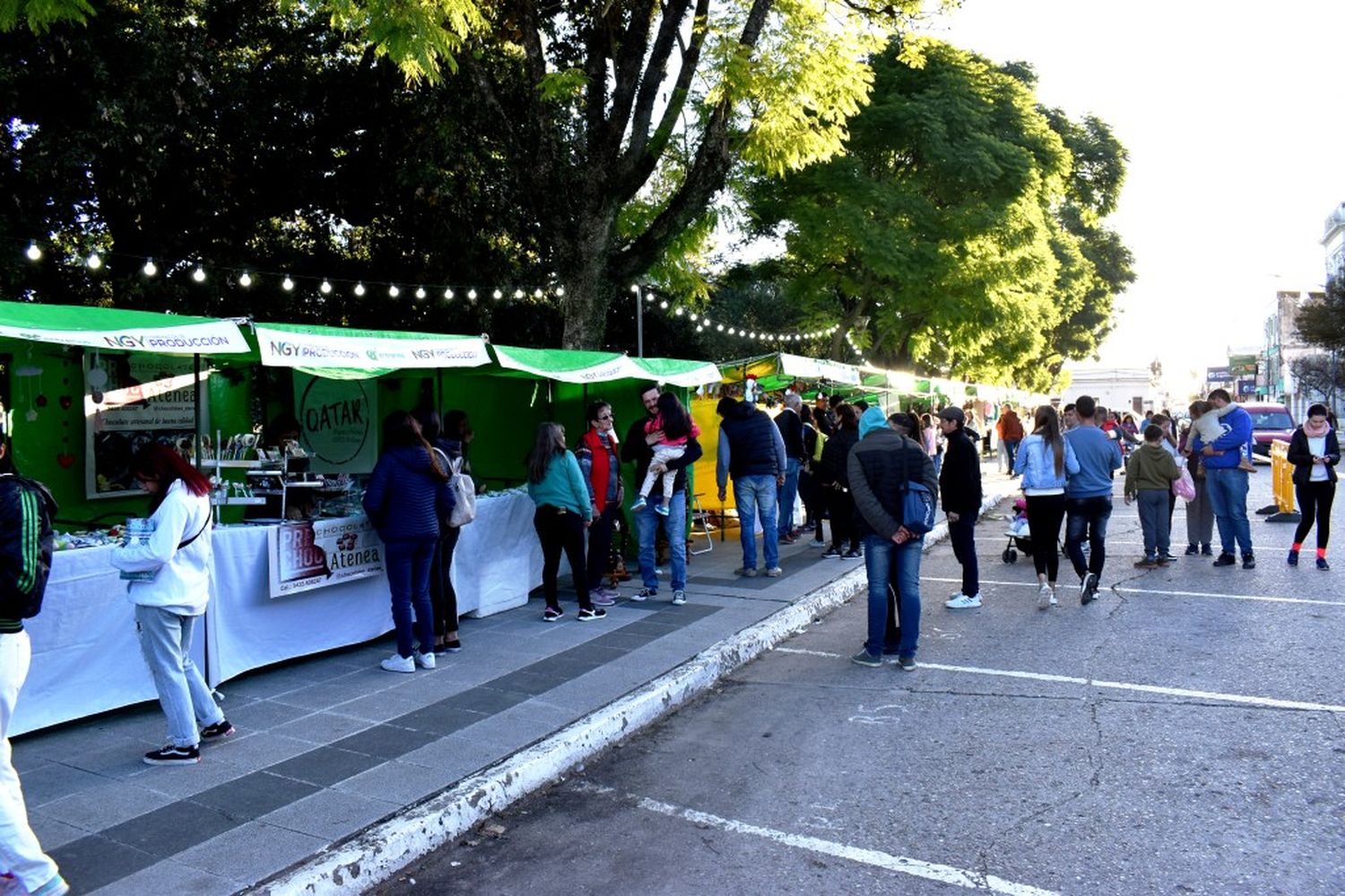 Convocan a artesanos y expositores para la fiesta patronal