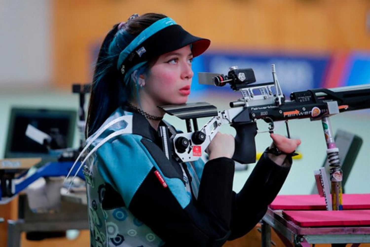 Cuatro nuevas medallas para Argentina en los Juegos Parapanamericanos