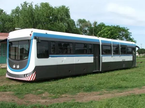 Vuelve a funcionar el Tren Universitario de La Plata