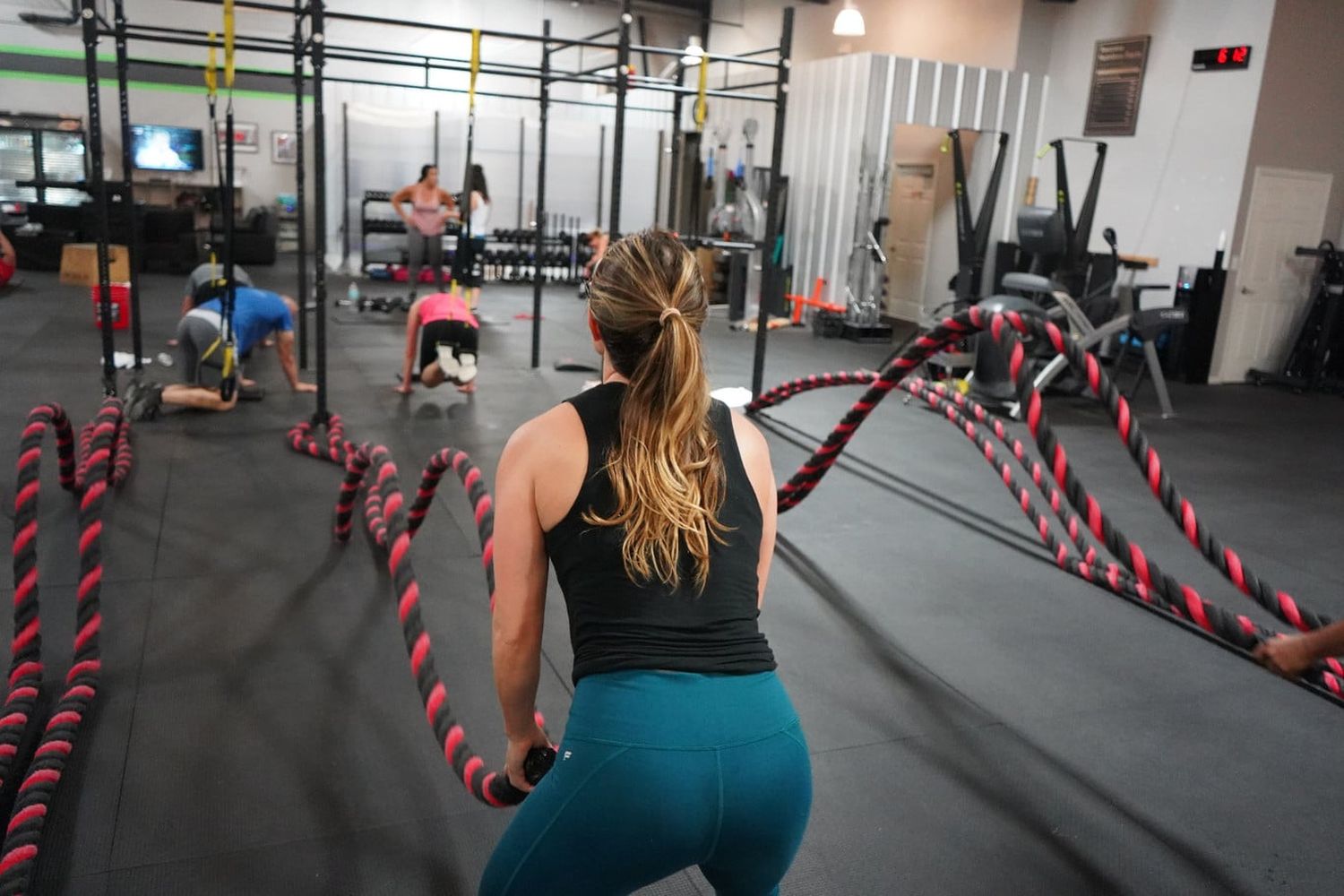¿Qué es el Crossfit y cuáles son sus beneficios?