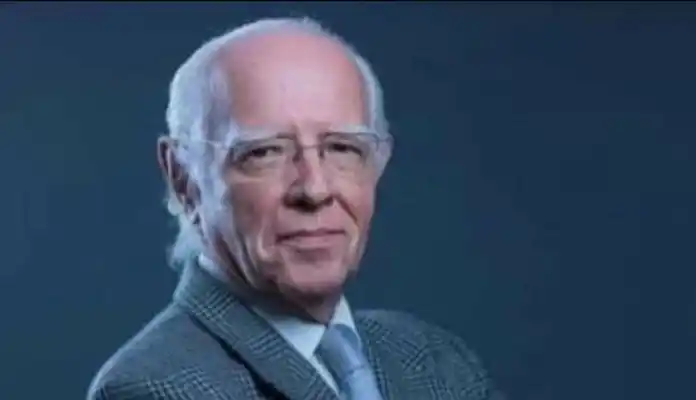 Muere «Yoyo» Barreto, el papá de «Bolívar»