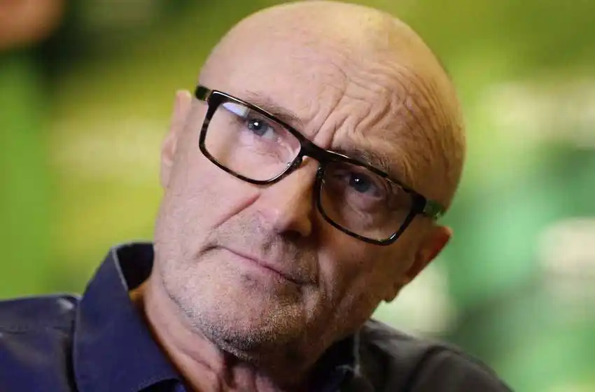 Phil Collins detenido en Río de Janeiro por no tener visa de trabajo