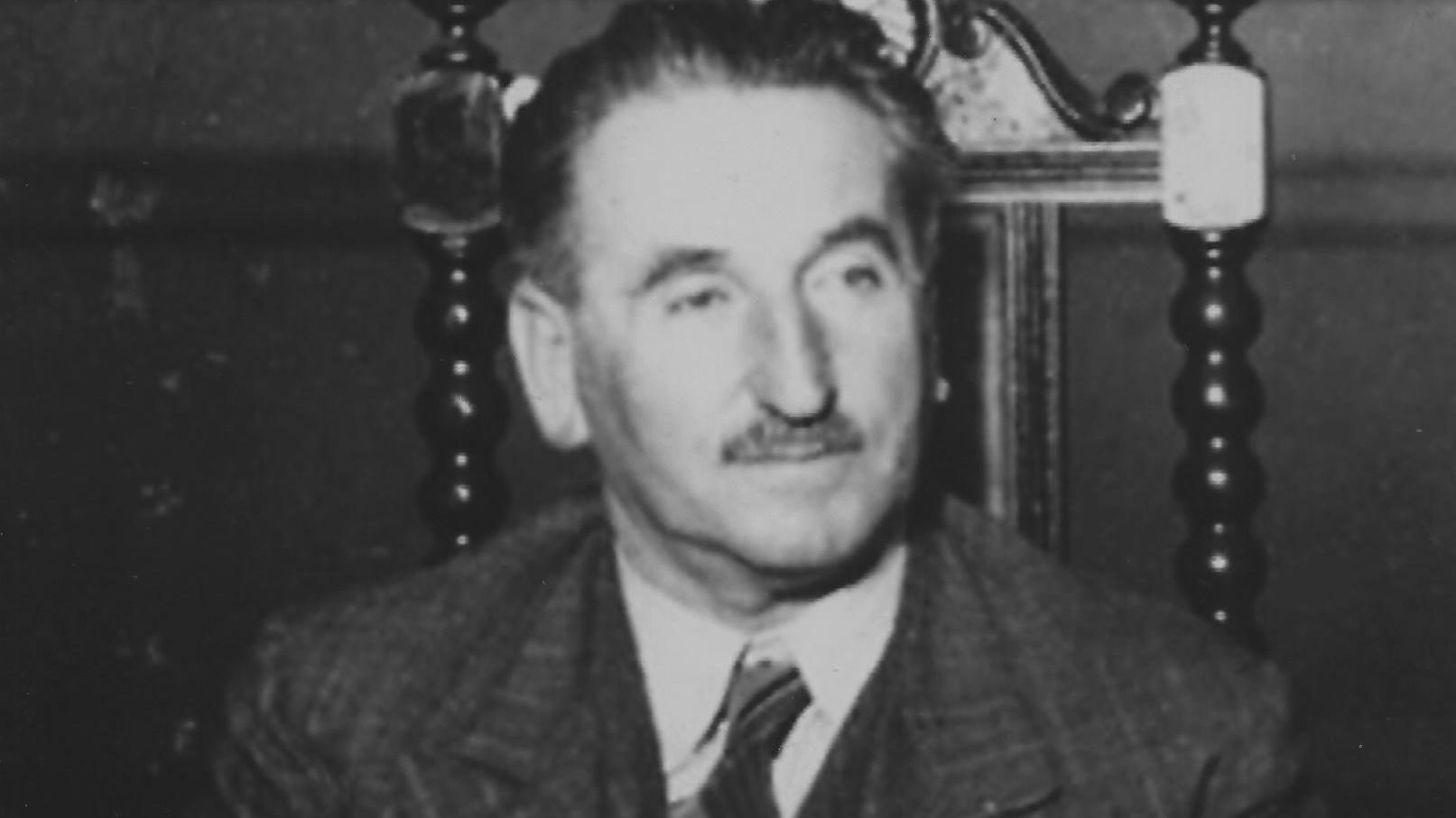 El Dr. Tomás Areta, médico uruguayo, estudioso y testimonial (Archivo Gráfico y Museo Histórico)