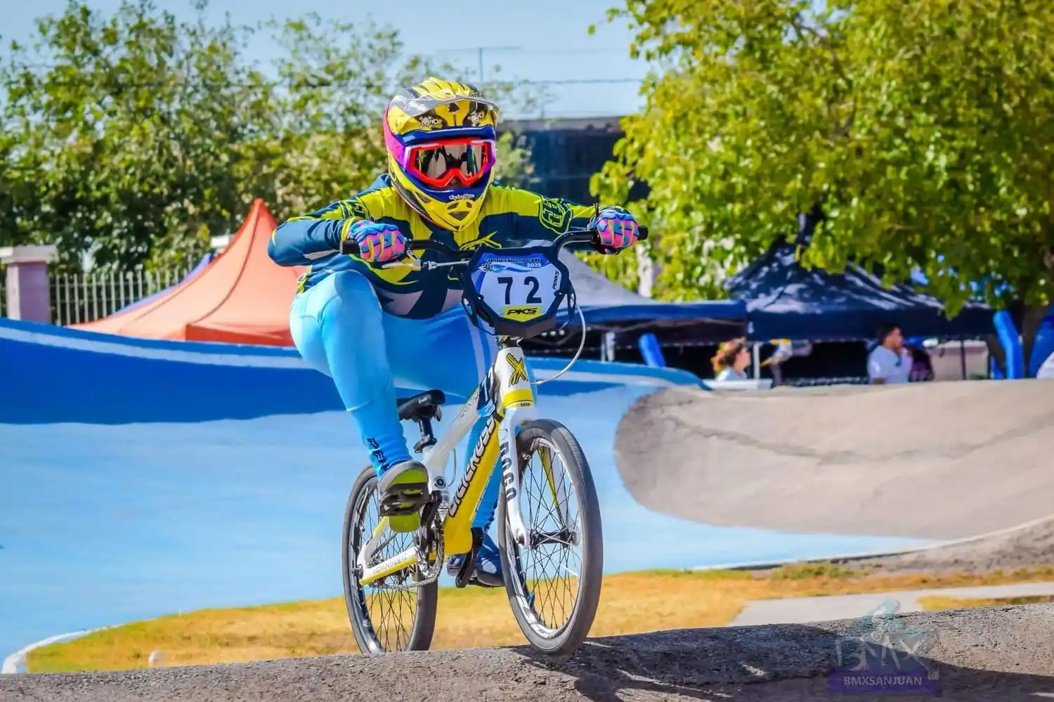 BMX: Ciro Bravo disputará un Panamericano en Chile el 5 y 6 de abril