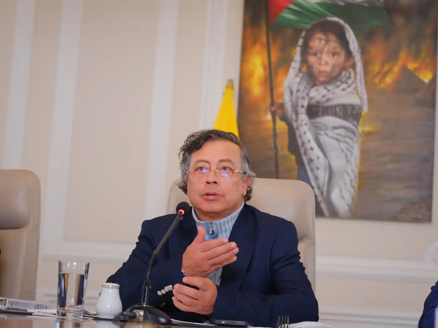 Estados Unidos concede visa provisional a Petro para reunión oficial con Trump en Washington