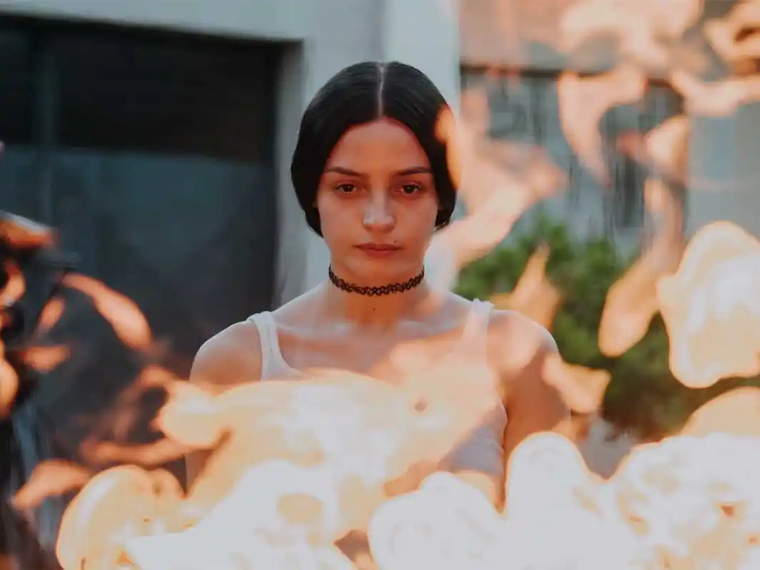 La virgen de la tosquera.