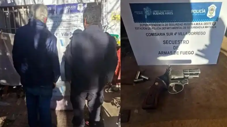 La Justicia entendió que actuó en legítima defensa y lo liberó tras declarar. (Foto: Dib)