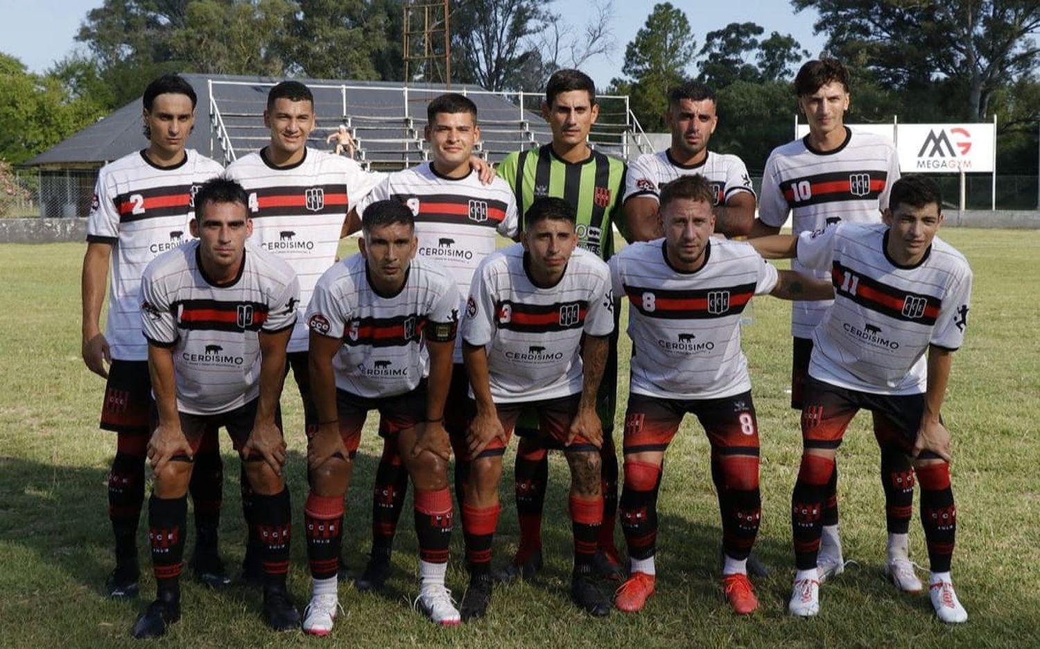 Copa Entre Ríos: Central Entrerriano goleó otra vez y pasó a cuartos de final