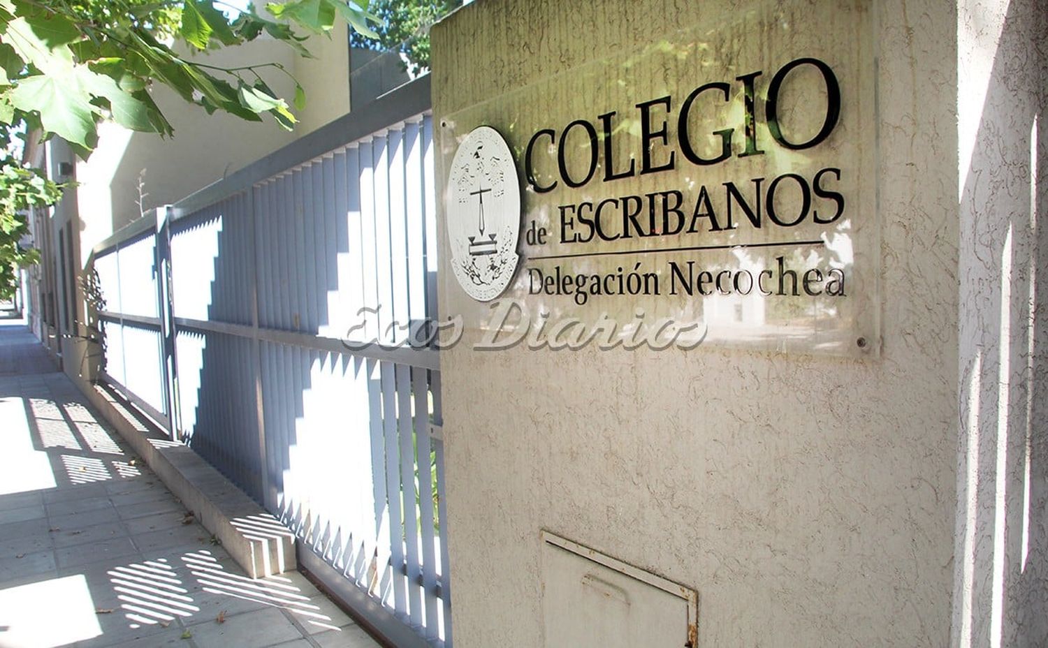 Colegio de Escribanos