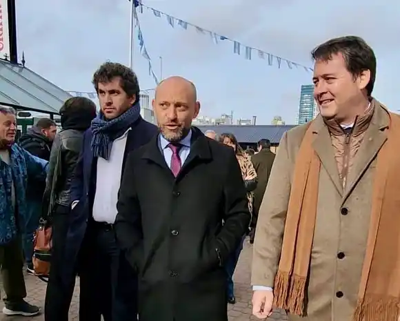 Baja de retenciones: “Sentimos que empezaron a escuchar al interior productivo”