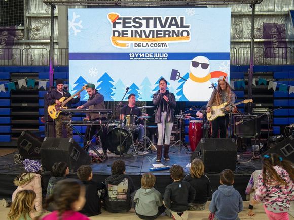 Santa Clara del Mar se prepara para la segunda edición del Festival de Invierno