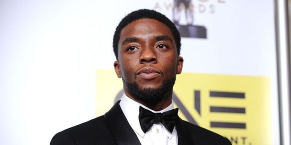 Trino en cuenta de Chadwick Boseman rompe récord Guinness