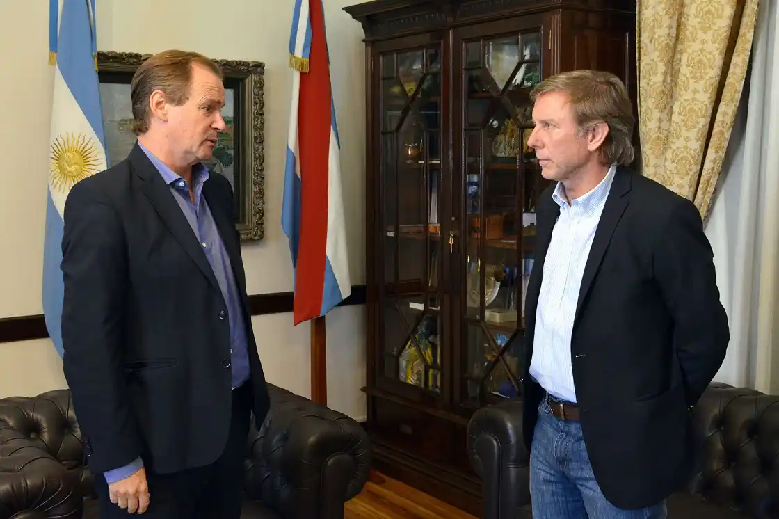 Habilitan la línea de financiamiento para micro, pequeñas y medianas empresas en Entre Ríos