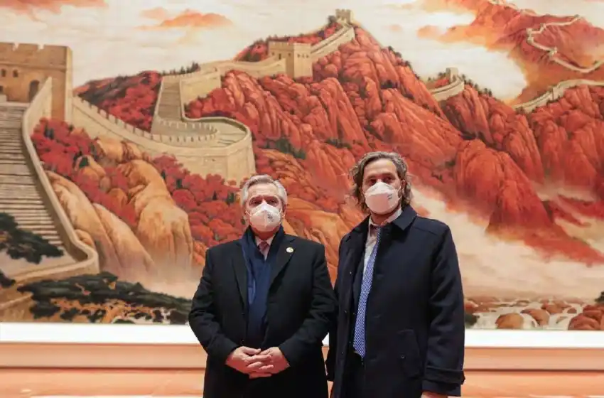 El Gobierno evitó hablar de Rusia y pidió una “negociación diplomática” por el conflicto en Ucrania